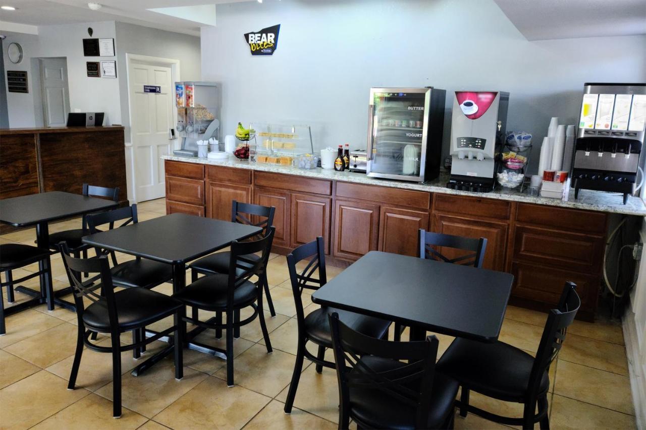 Travelodge By Wyndham Williamsburg Colonial Area Ngoại thất bức ảnh