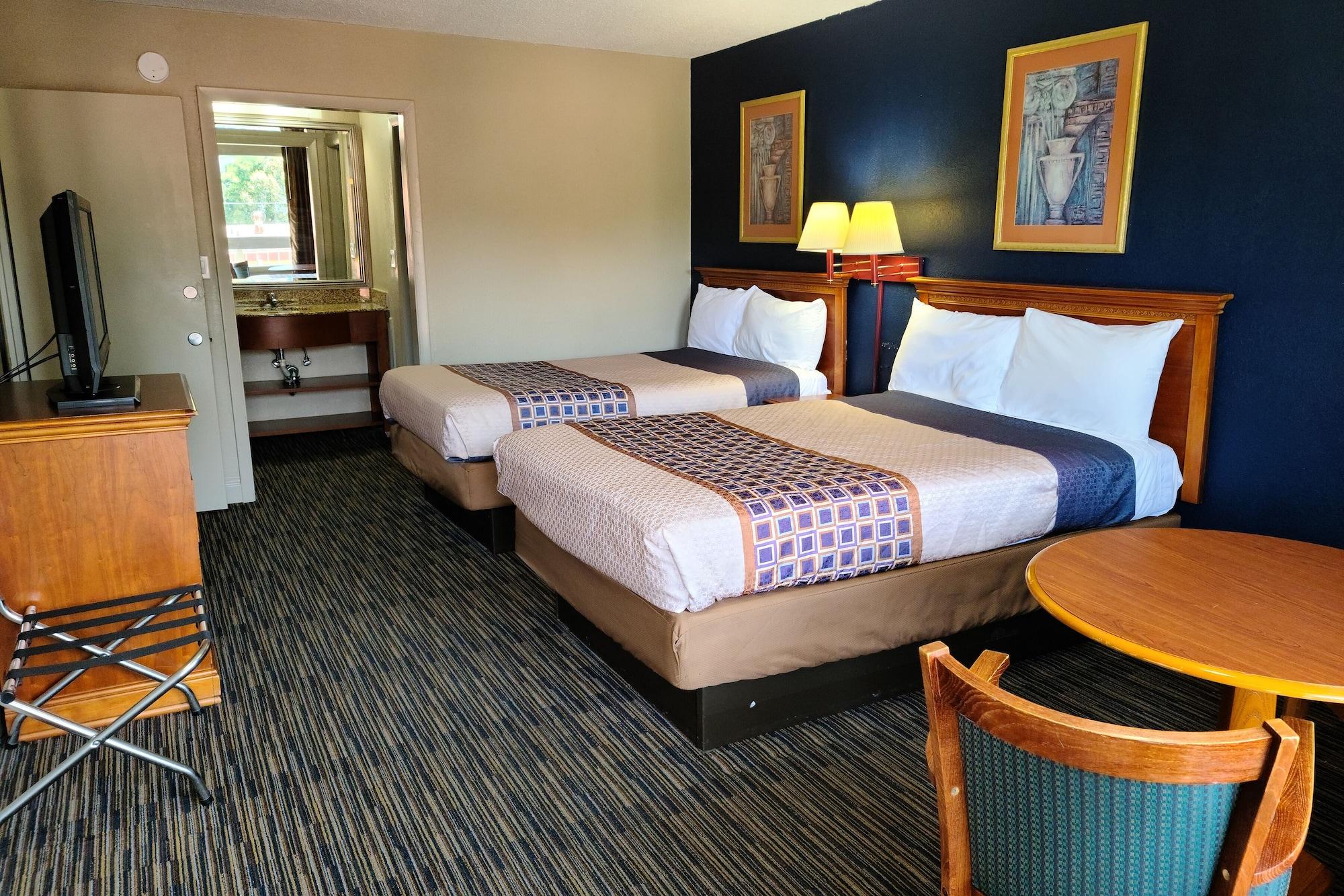 Travelodge By Wyndham Williamsburg Colonial Area Ngoại thất bức ảnh