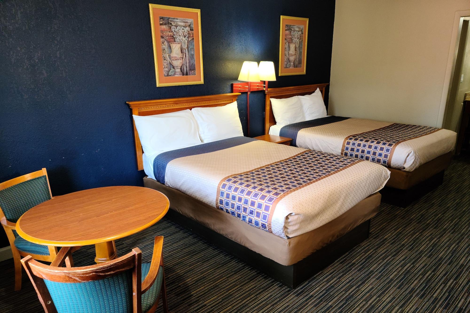 Travelodge By Wyndham Williamsburg Colonial Area Ngoại thất bức ảnh