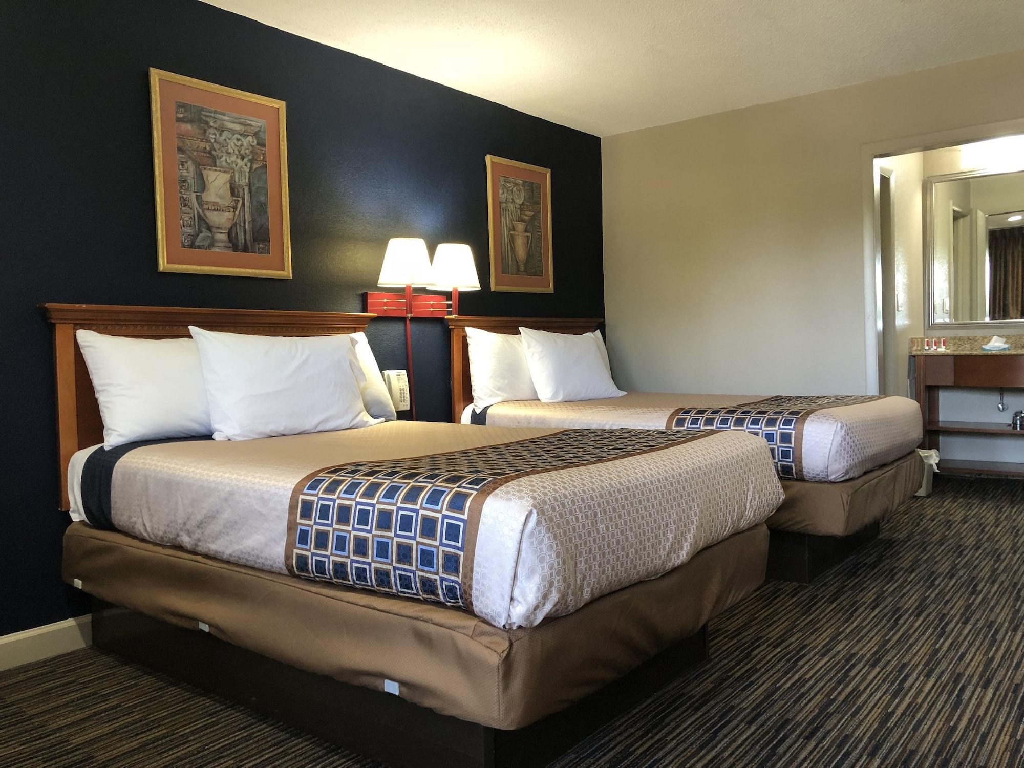 Travelodge By Wyndham Williamsburg Colonial Area Ngoại thất bức ảnh