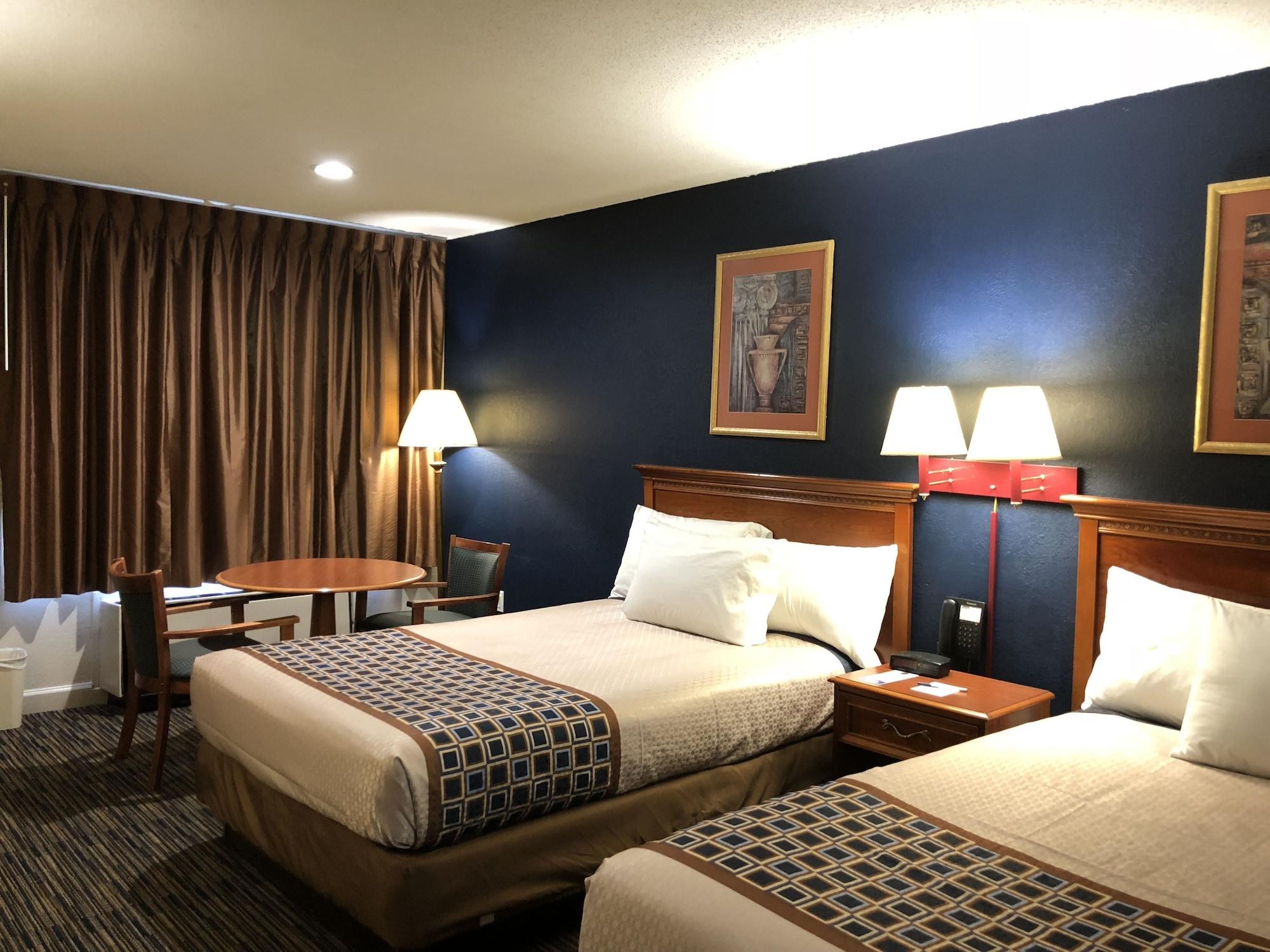 Travelodge By Wyndham Williamsburg Colonial Area Ngoại thất bức ảnh