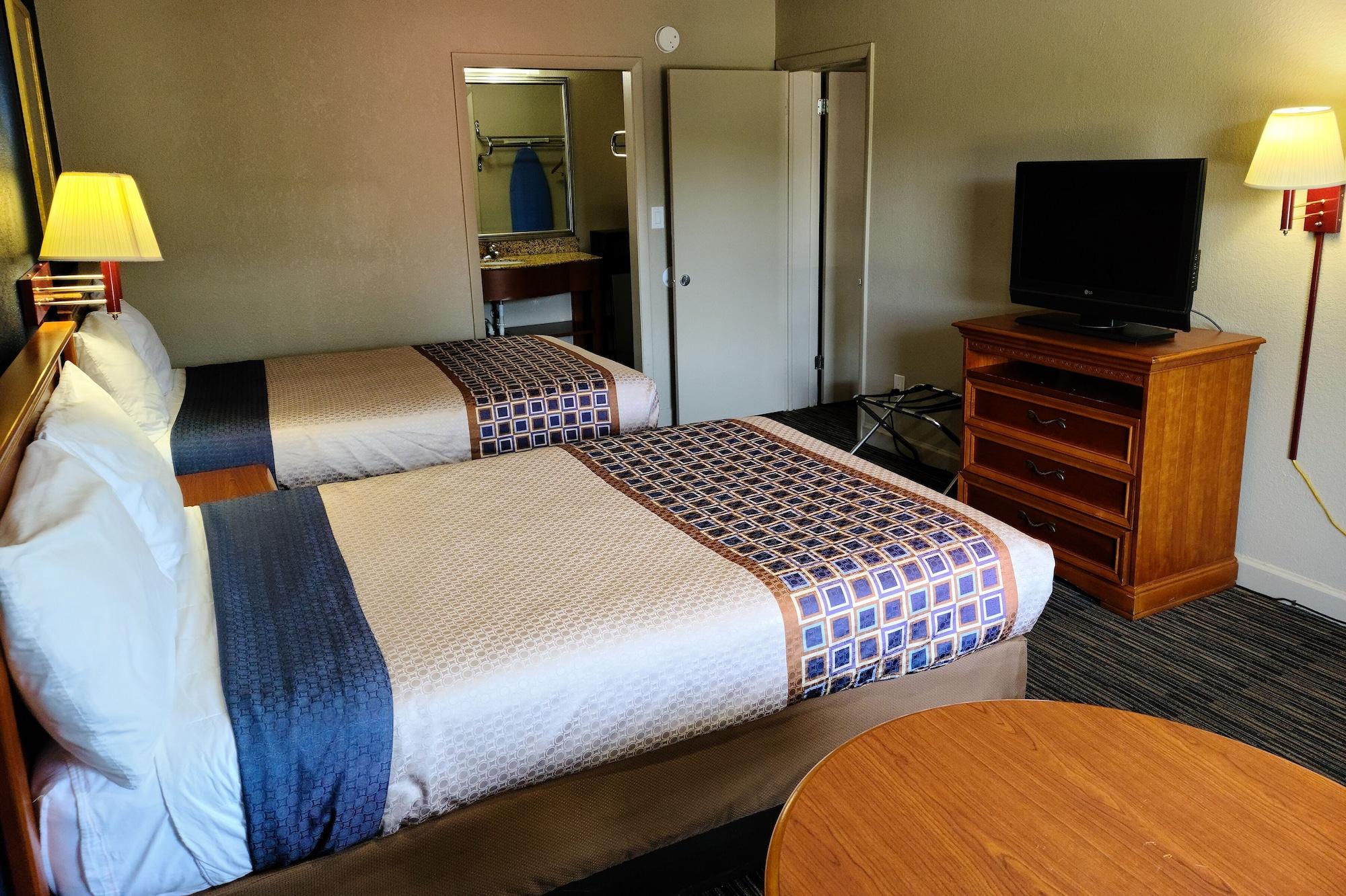 Travelodge By Wyndham Williamsburg Colonial Area Ngoại thất bức ảnh