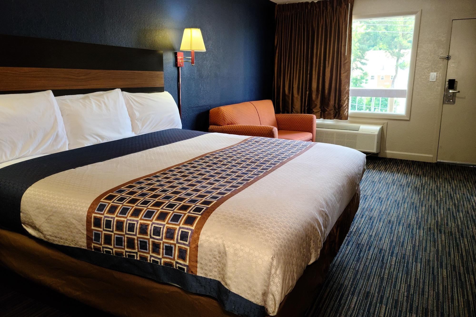 Travelodge By Wyndham Williamsburg Colonial Area Ngoại thất bức ảnh