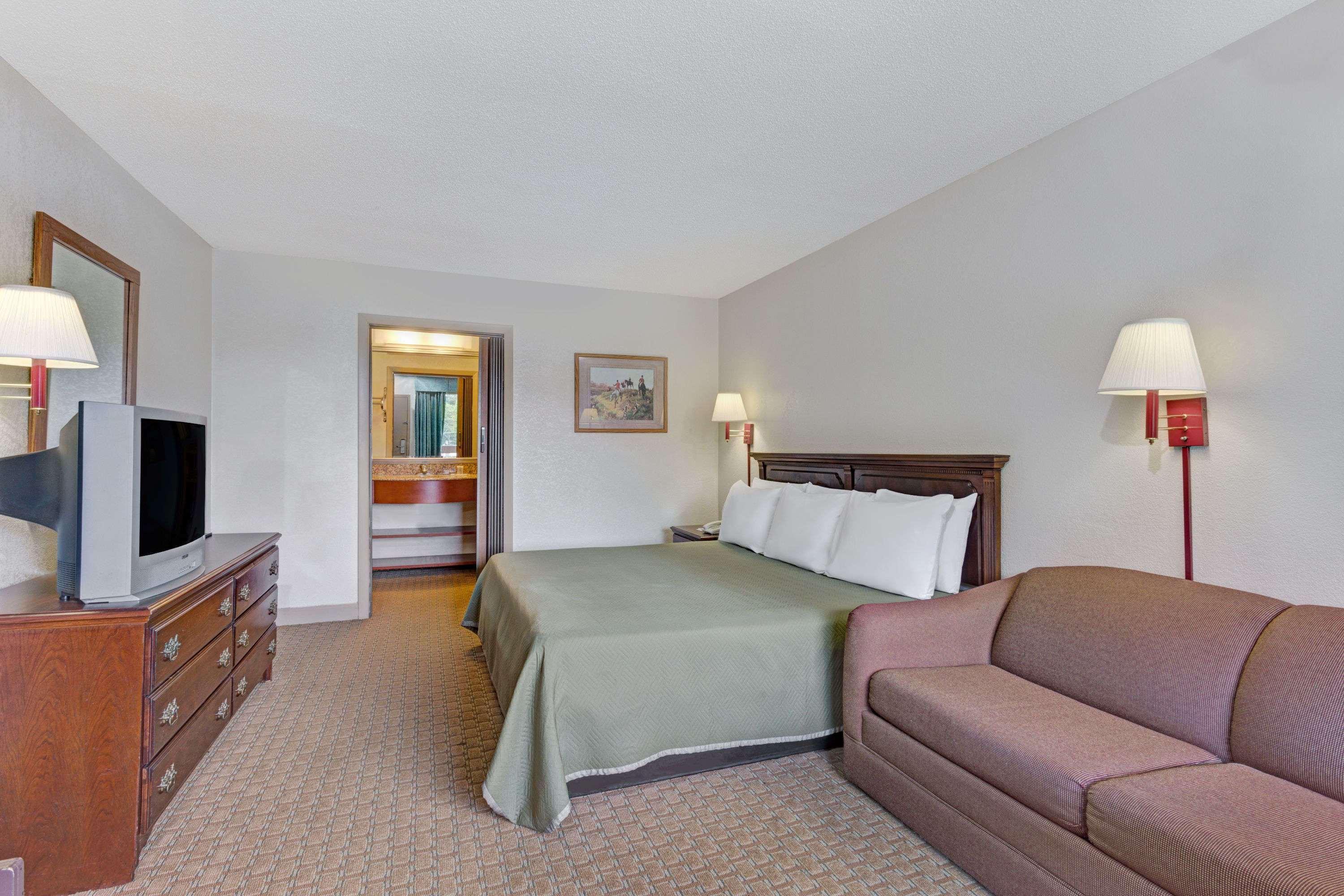 Travelodge By Wyndham Williamsburg Colonial Area Ngoại thất bức ảnh
