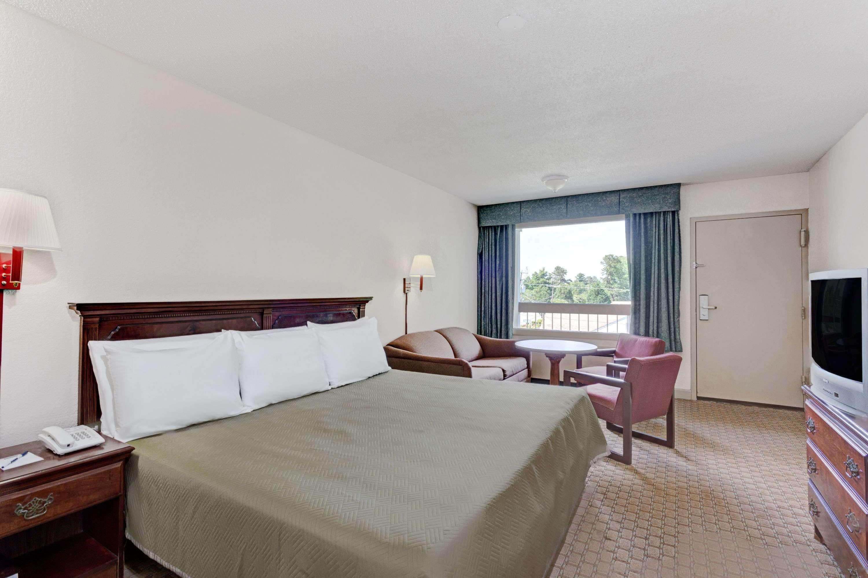 Travelodge By Wyndham Williamsburg Colonial Area Ngoại thất bức ảnh